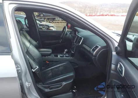 2018 Jeep Grand Cherokee Altitude 4X4 from USA, damaged, VIN 1C4RJFAG8JC263436